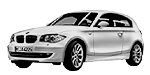 BMW E81 U0113 Fault Code